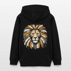 Stanley/Stella Mini Cruiser Teen Organic Hoodie - black