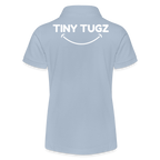 Stanley/Stella Teen Organic Polo Shirt MINI SPRINTER - sky blue