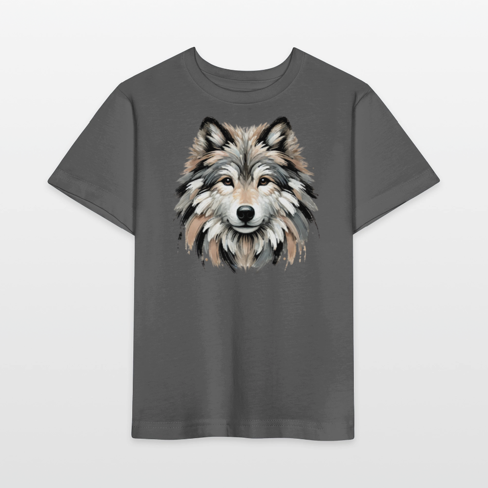 Stanley/Stella MINI CREATOR 2.0 Kids’ T-Shirt - anthracite