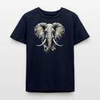 Stanley/Stella Organic Teen T-Shirt MINI CREATOR - navy