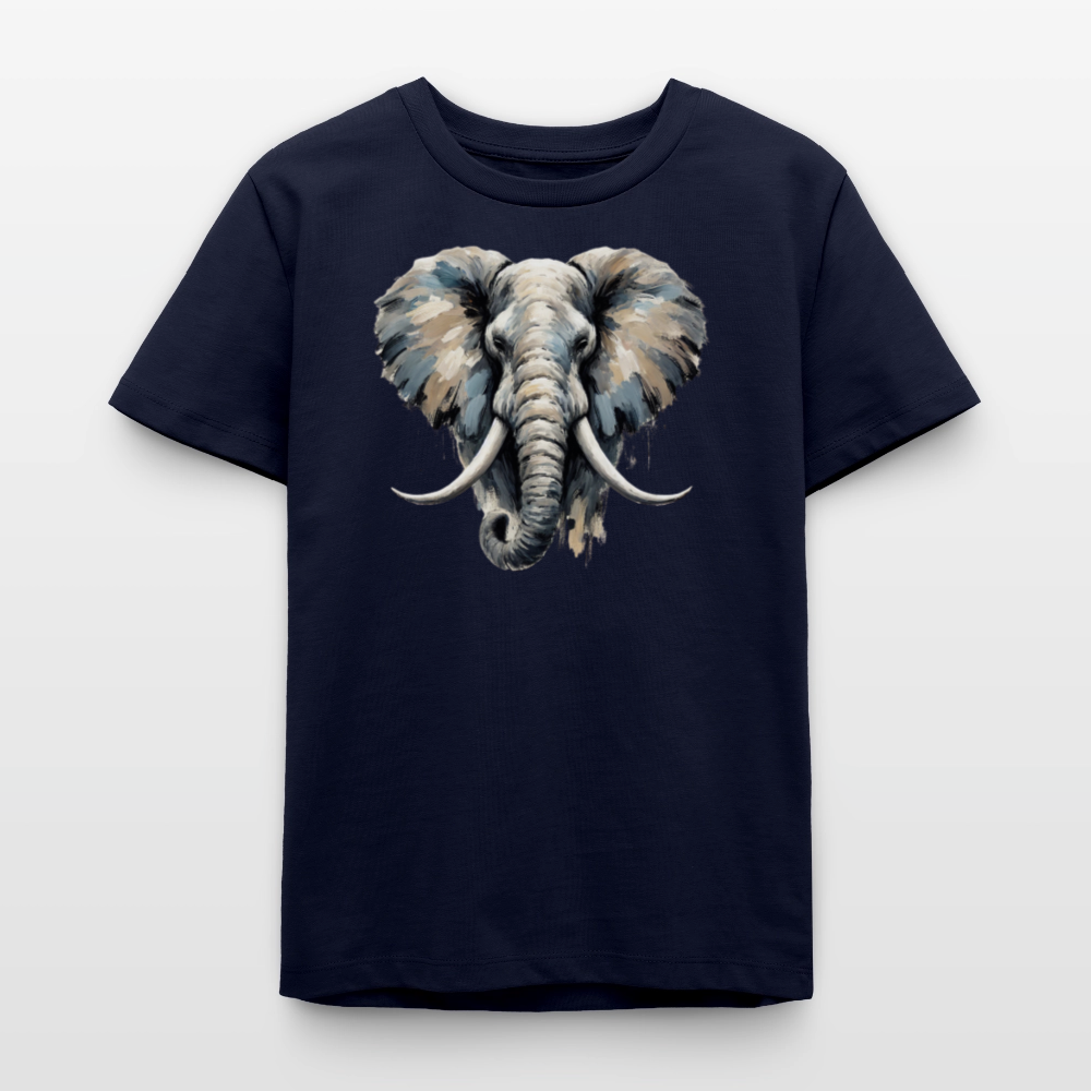 Stanley/Stella Organic Teen T-Shirt MINI CREATOR - navy
