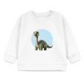 Stanley/Stella Organic Sweatshirt BABY CHANGER - white