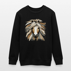 Stanley/Stella Mini Changer Organic Teen Sweatshirt - black