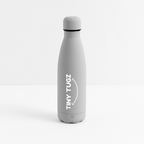SOFT TOUCH Insulated Water Bottle 500 ml - grey