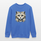 Stanley/Stella Mini Changer Organic Teen Sweatshirt - carolina blue