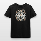 Stanley/Stella Organic Teen T-Shirt MINI CREATOR - black