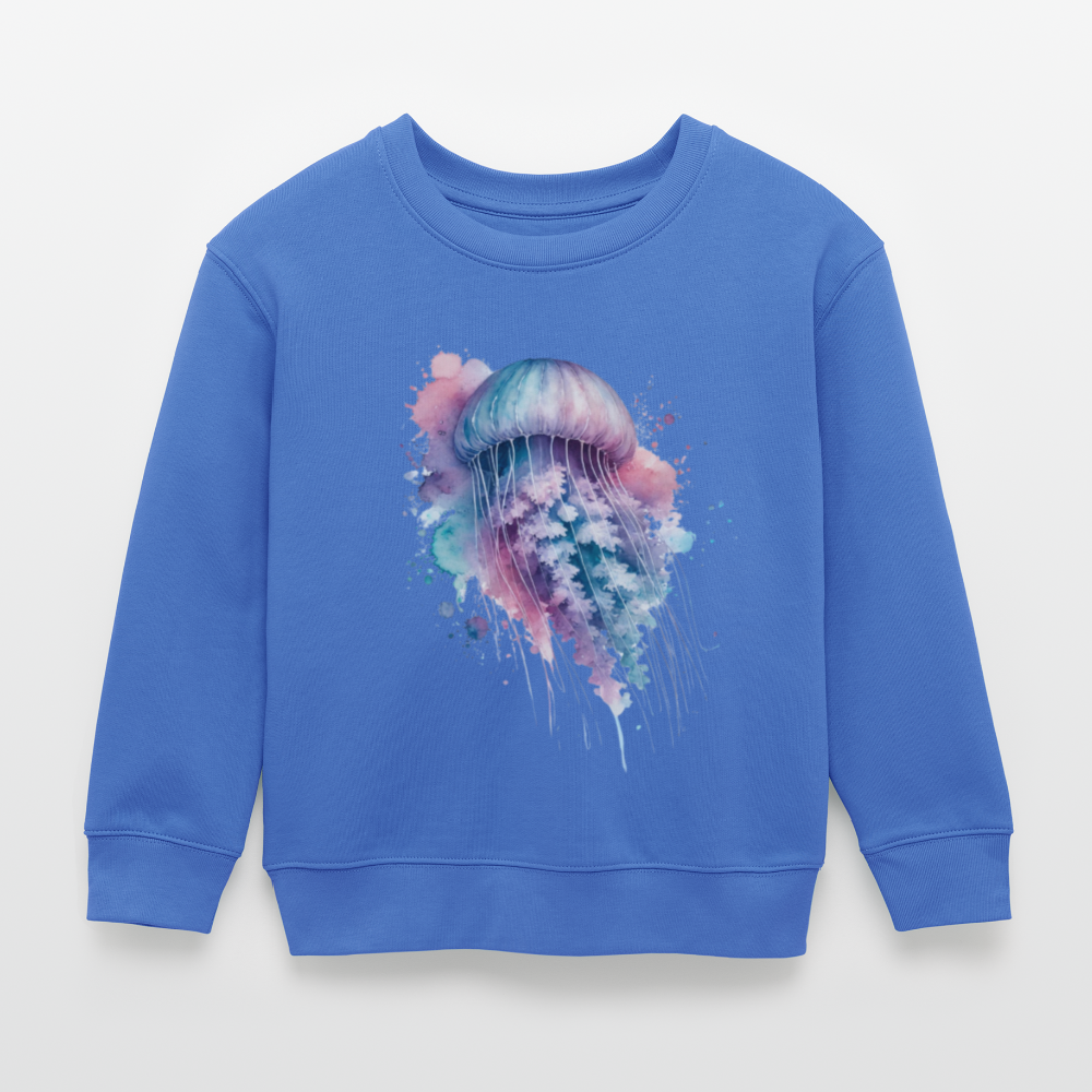 Stanley/Stella Mini Changer Organic Kids’ Sweatshirt - carolina blue