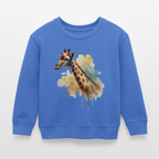 Stanley/Stella Mini Changer Organic Kids’ Sweatshirt - carolina blue