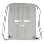 Stanley/Stella Recycled Gym Bag - heather grey