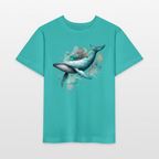 Stanley/Stella MINI CREATOR 2.0 Kids’ T-Shirt - pool blue