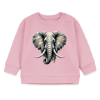 Stanley/Stella Organic Sweatshirt BABY CHANGER - cotton pink