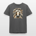 Stanley/Stella Organic Teen T-Shirt MINI CREATOR - anthracite