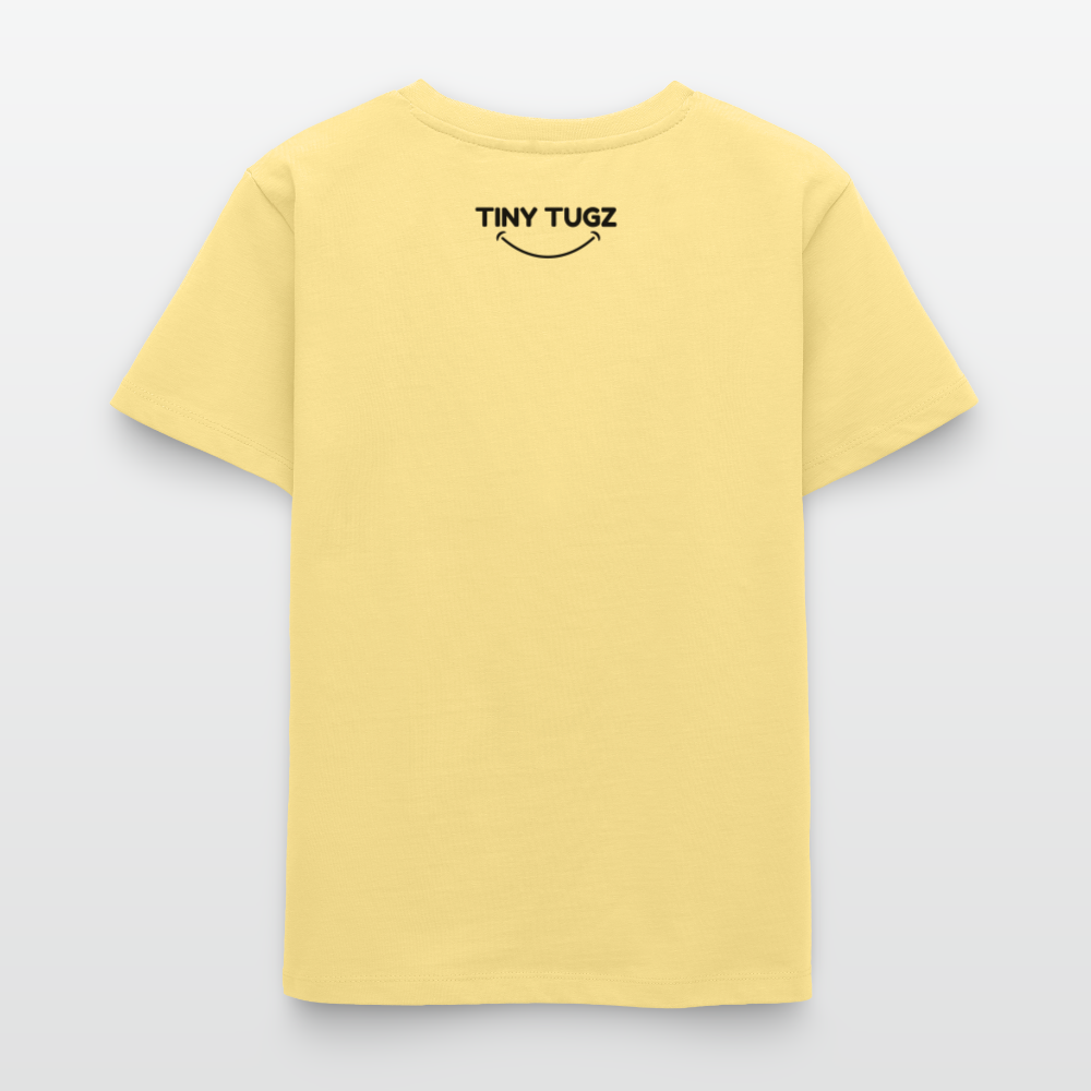 Stanley/Stella Organic Teen T-Shirt MINI CREATOR - viva yellow 