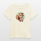 Stanley/Stella BABY CREATOR Baby Organic T-Shirt - natural raw