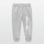 Stanley/Stella Baby Tumbler Organic Baby Joggers - heather grey