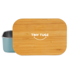 Lunch Box - light blue