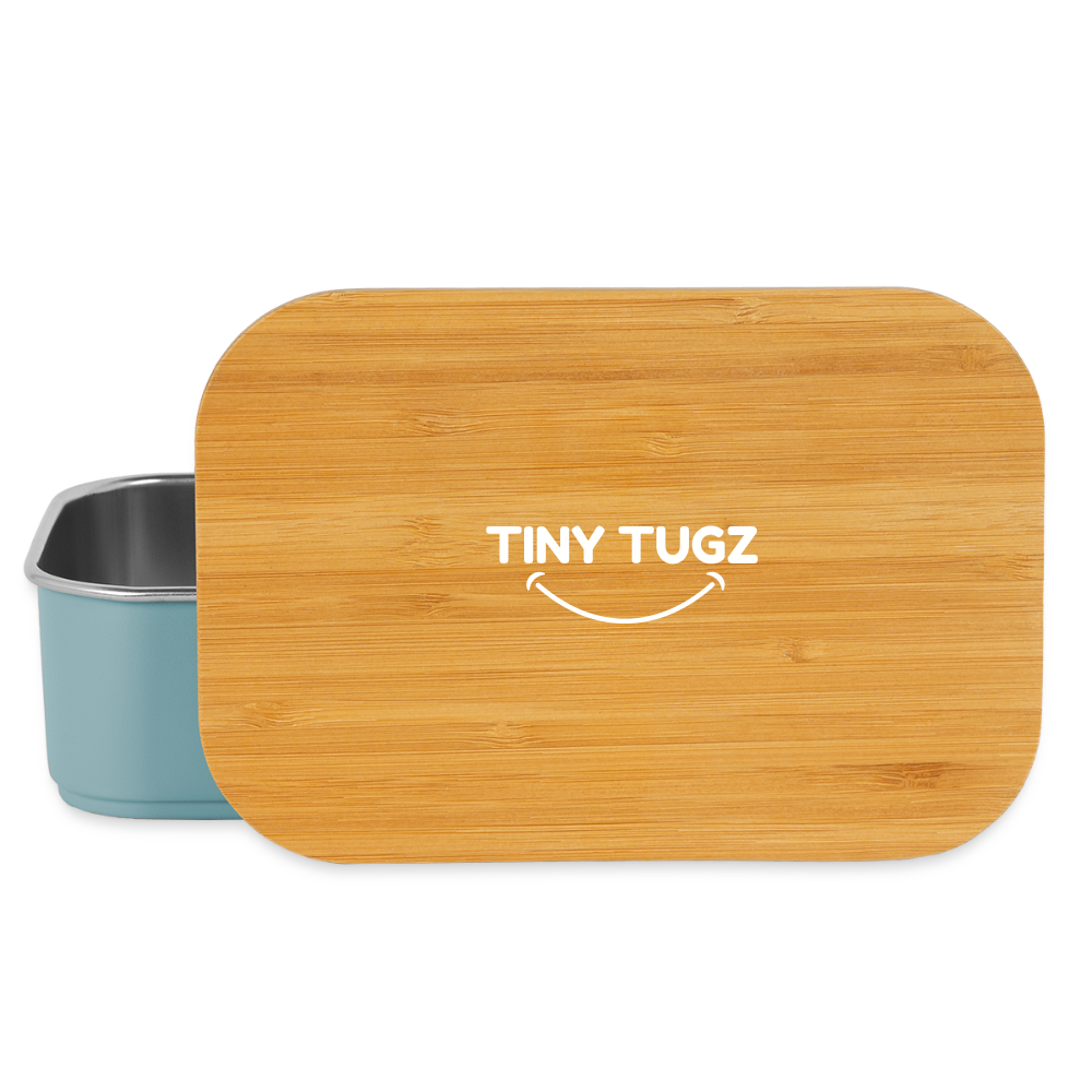 Lunch Box - light blue