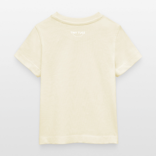 Stanley/Stella BABY CREATOR Baby Organic T-Shirt - natural raw