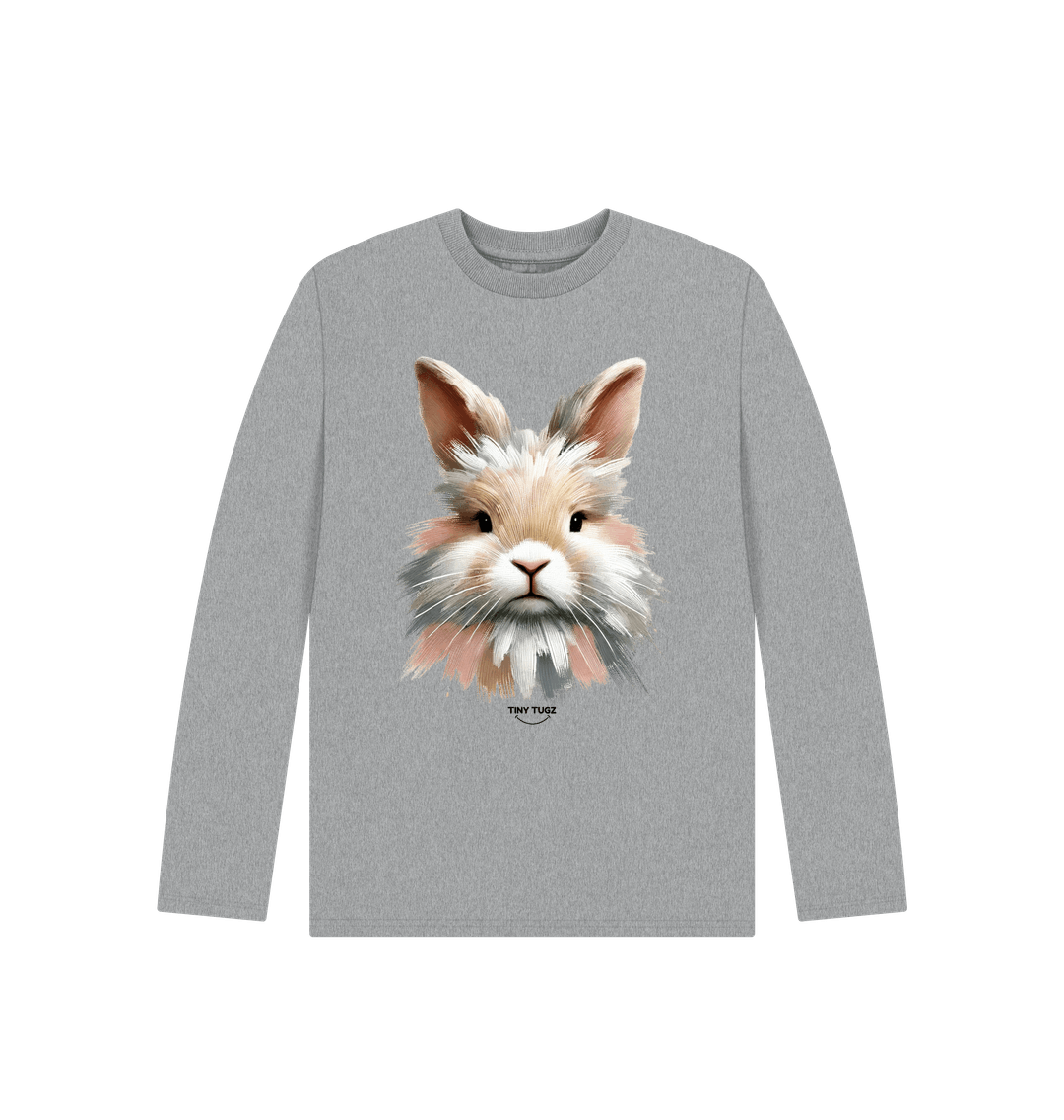 Athletic Grey Printed Kids T-Shirt