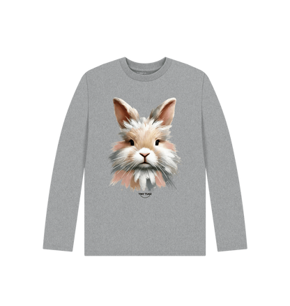 Athletic Grey Printed Kids T-Shirt