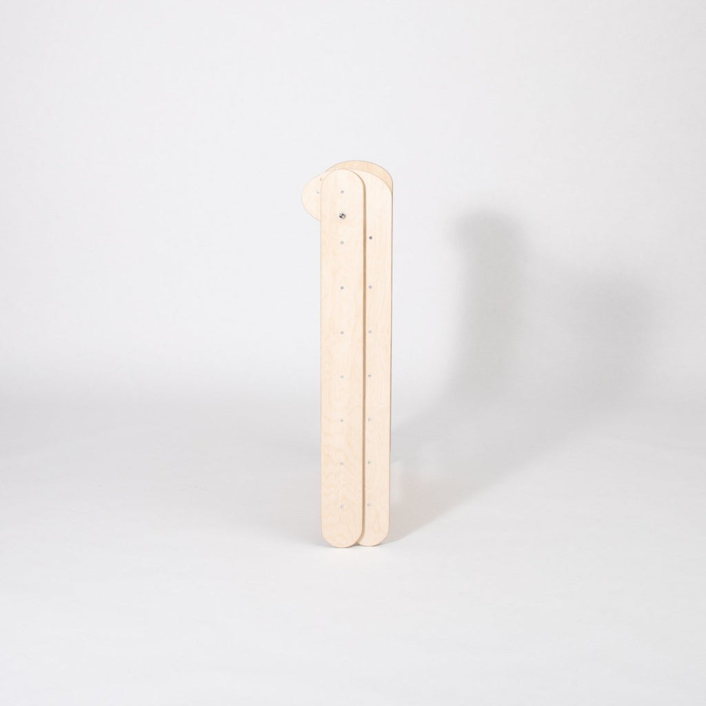 2-in-1 Foldable Climbing Triangle (Ramp Excluded) - Tiny Tugz™