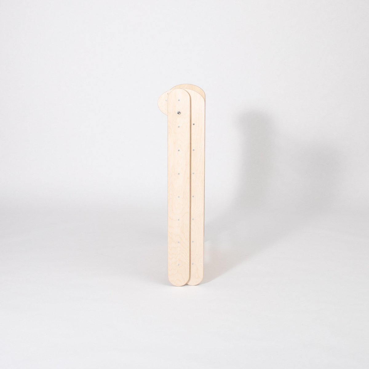 2-in-1 Foldable Climbing Triangle (Ramp Excluded) - Tiny Tugz™
