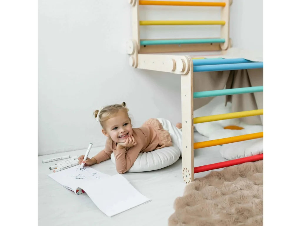 Wall-Mounting Kit for BusyKids Flexi Climbing Frame