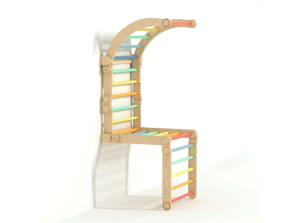 Wall-Mounting Kit for BusyKids Flexi Climbing Frame