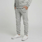 Tiny Tugz™ 100% Organic Cotton Teen Joggers – Grey