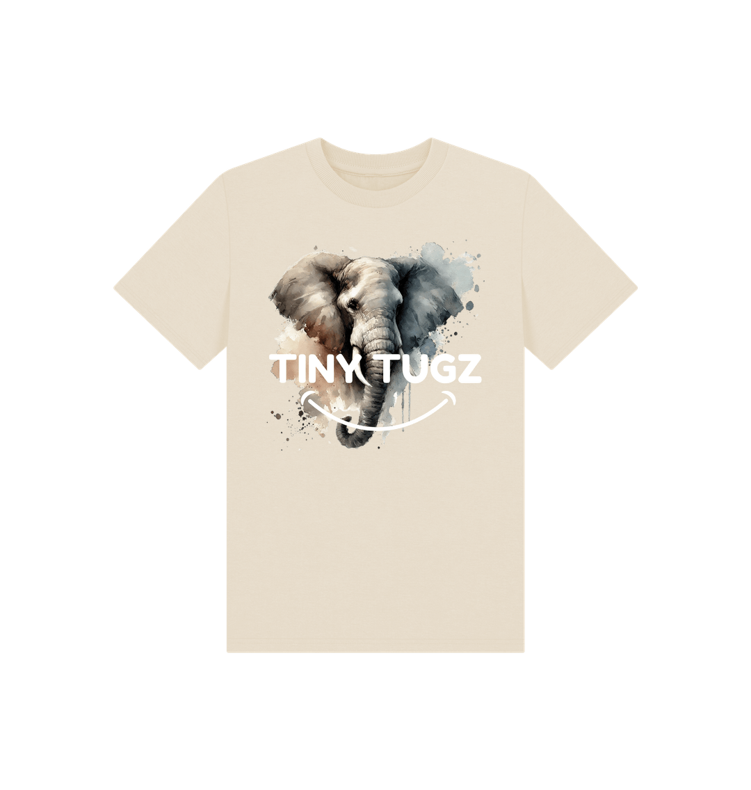 Oat Printed Kids T-Shirt