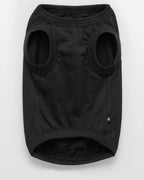 Black 100% Organic Cotton Dog T-Shirt