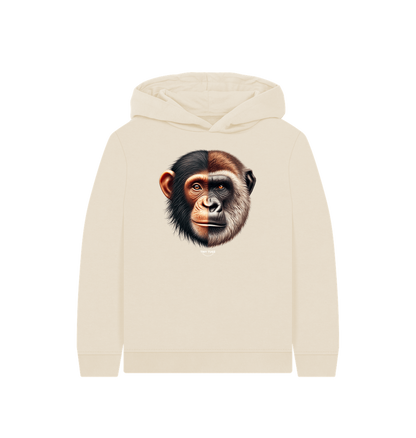 Oat Printed Kids Hoodie