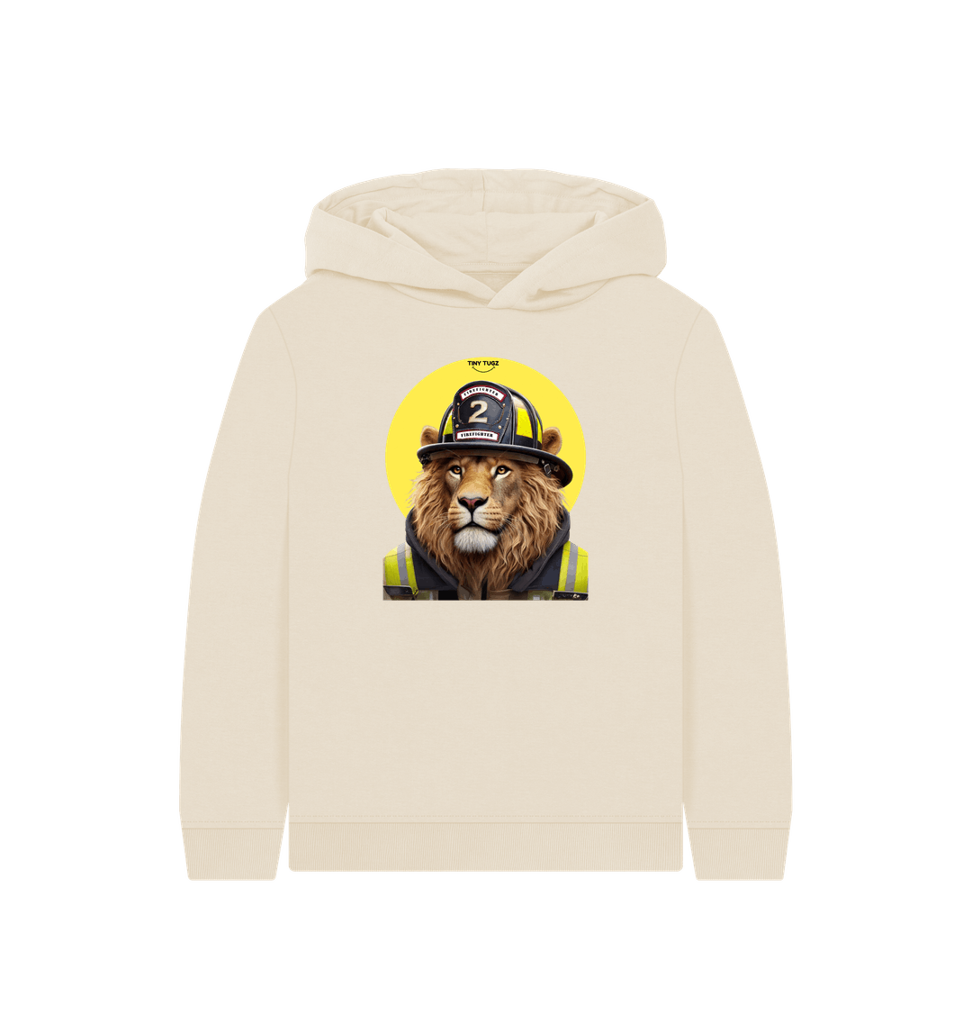 Oat Printed Kids Hoodie