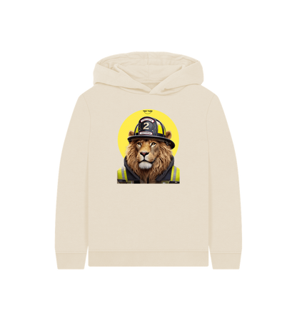 Oat Printed Kids Hoodie