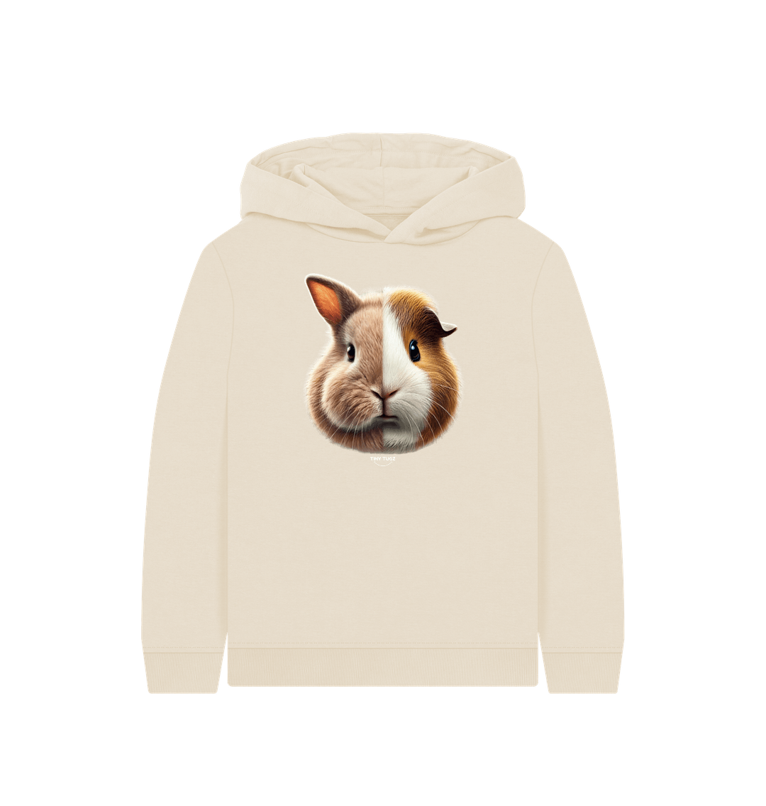 Oat Printed Kids Hoodie