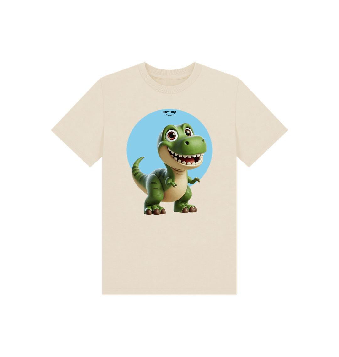 Oat Printed Kids T-Shirt