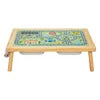 Reversible Kids Activity Table – Drawing Surface & Play Scene, 2 Heights