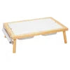 Reversible Kids Activity Table – Drawing Surface & Play Scene, 2 Heights