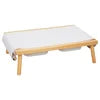 Reversible Kids Activity Table – Drawing Surface & Play Scene, 2 Heights