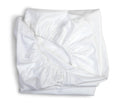 YappyLux Satin Fitted Cot Sheet for Babies (120×60 cm)