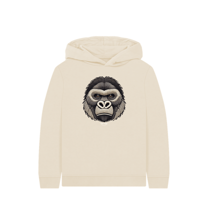 Oat Printed Kids Hoodie