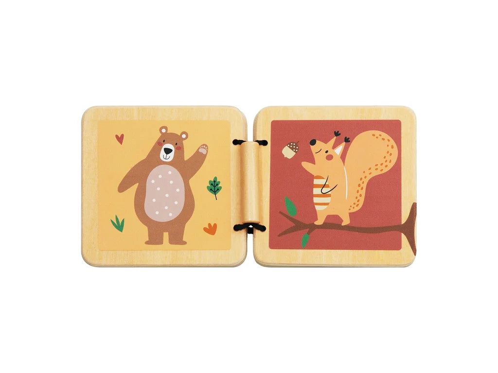 Montessori Play Box – 6–12 Months, 7-Toy Rolling & Reaching Set