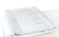 YappyNord Changing Pad for Babies – Includes 2 Waterproof Sheets
