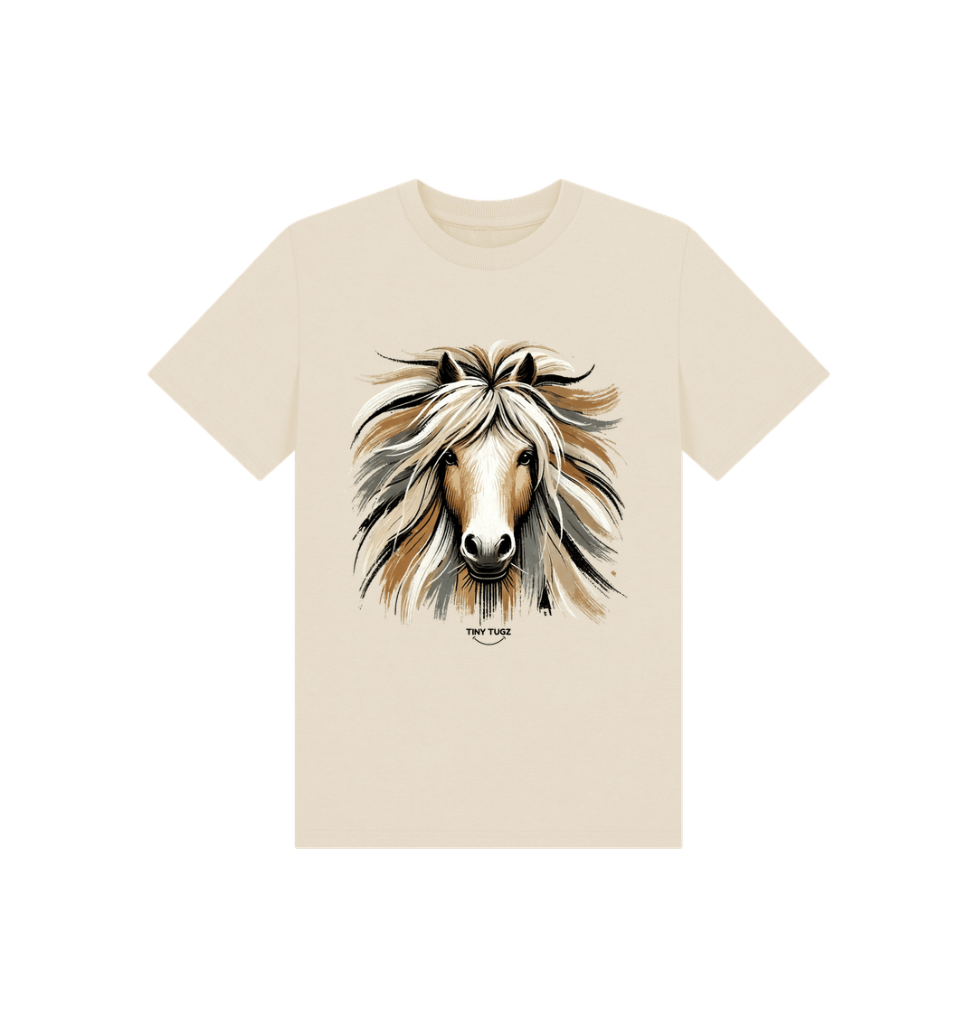 Oat Printed Kids T-Shirt