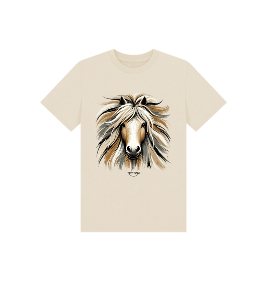Oat Printed Kids T-Shirt