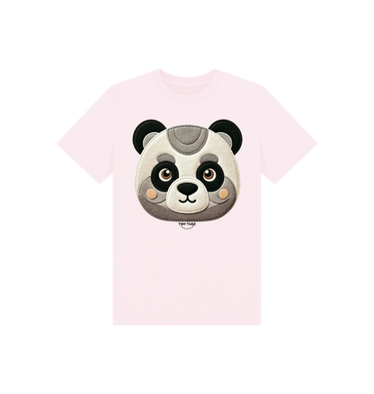Pink Printed Kids T-Shirt