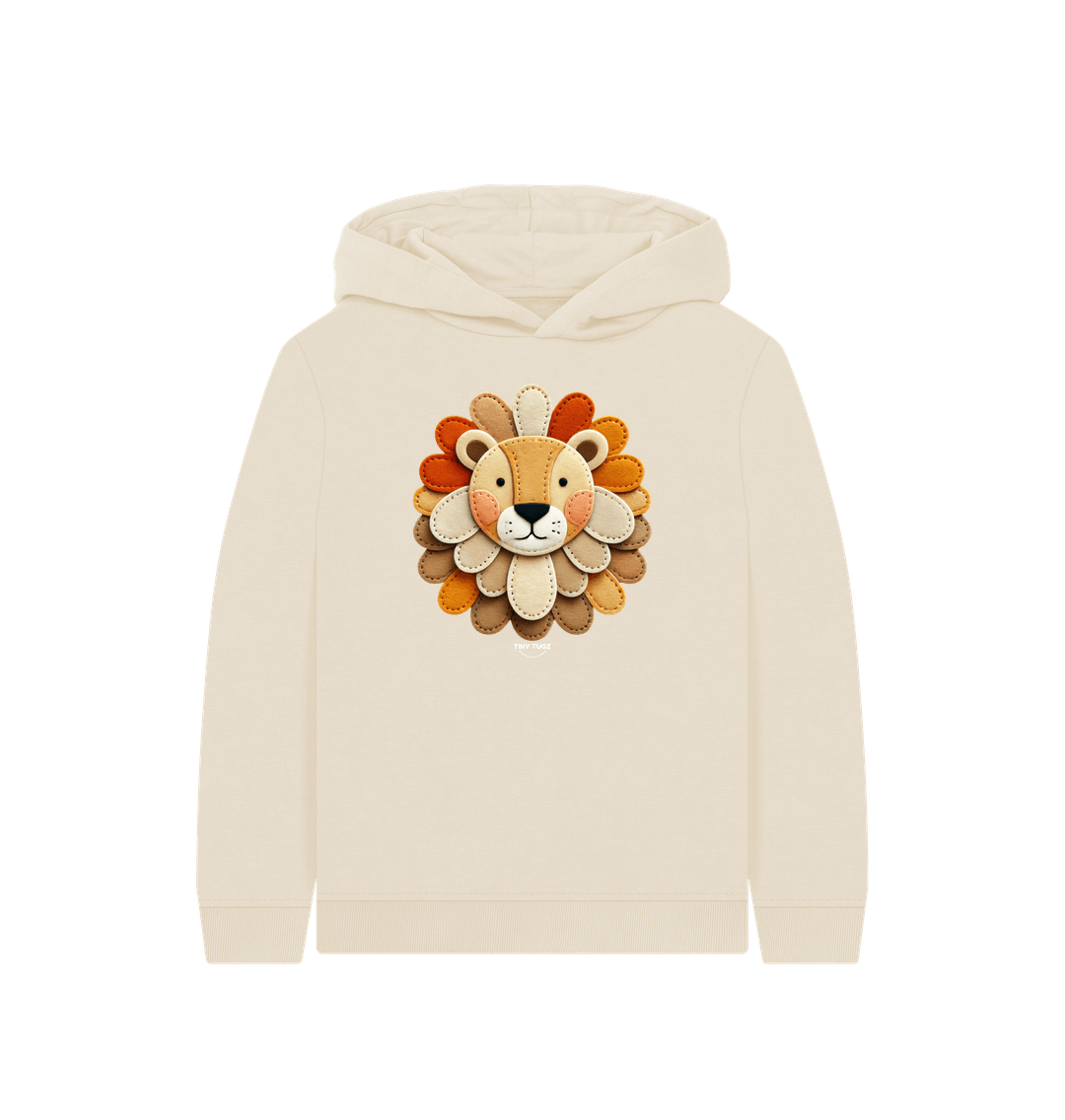 Oat Printed Kids Hoodie