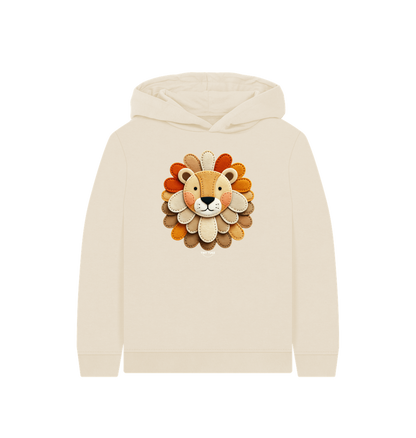 Oat Printed Kids Hoodie