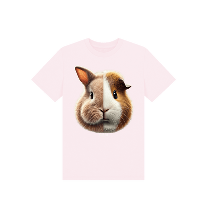 Pink Printed Kids T-Shirt