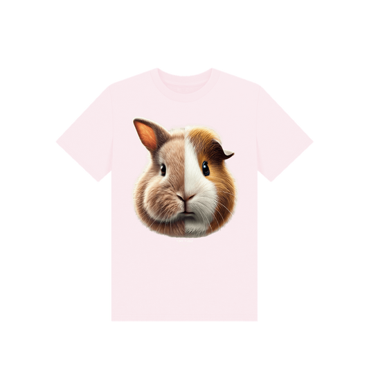 Pink Printed Kids T-Shirt